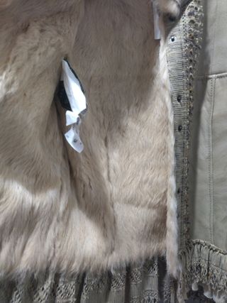 Chaqueta piel Vera Pelliccia