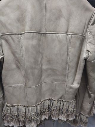 Chaqueta piel Vera Pelliccia