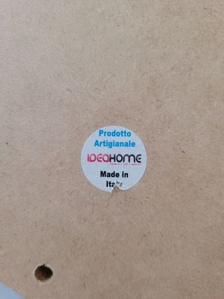 Quadro di Masha e orso 24 cm per 24 cm