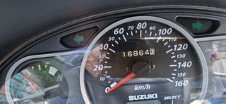 Moto Suzuki Burgman 200