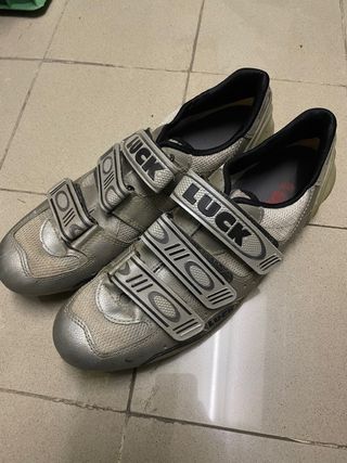 Zapatillas ciclismo mtb