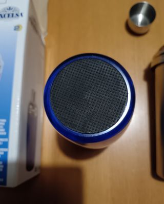 Shaker minibar acciaio inox