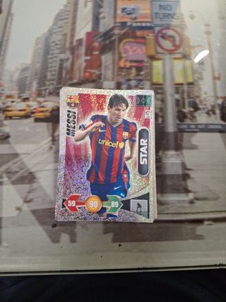 Lote Cartas Star Adrenalyn 2009