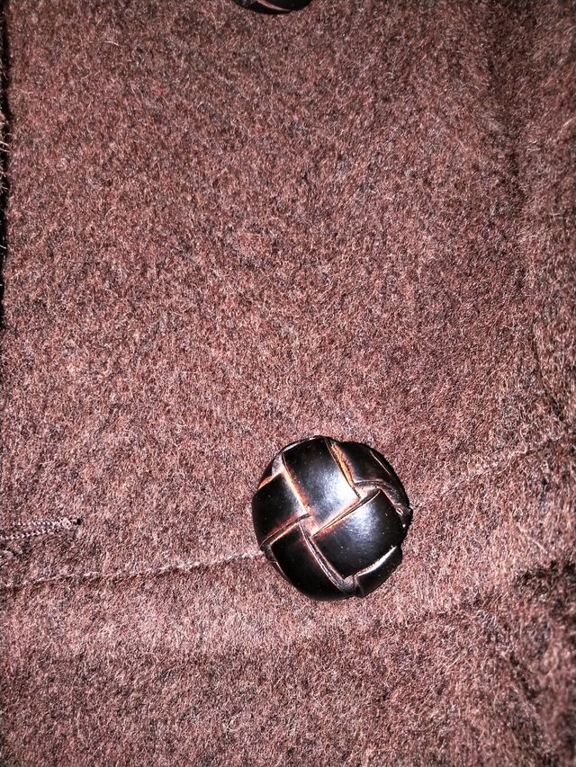 Abrigo mujer la perla