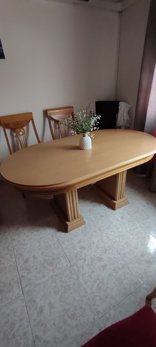 Mesa de comedor