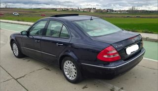 Mercedes-Benz Clase E 2004