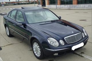 Mercedes-Benz Clase E 2004