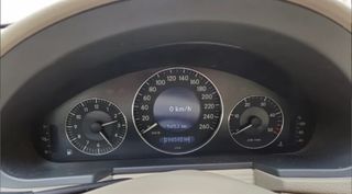 Mercedes-Benz Clase E 2004