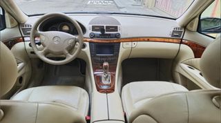 Mercedes-Benz Clase E 2004