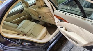 Mercedes-Benz Clase E 2004