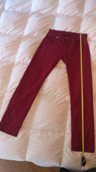 Pantalones Levi's vaqueros