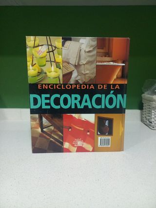 Enciclopedia Decoracion