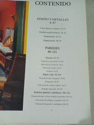 Enciclopedia Decoracion