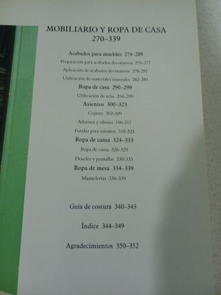 Enciclopedia Decoracion