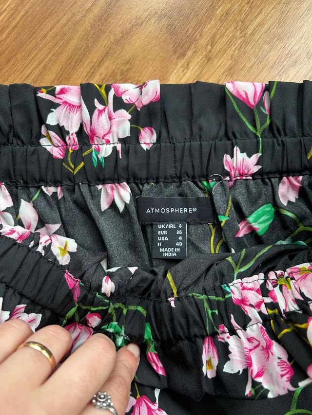 Vestido palabra de honor