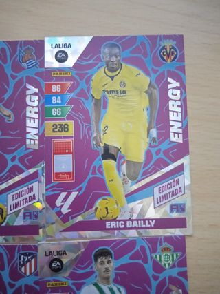 Adrenalyn 23-24 energy