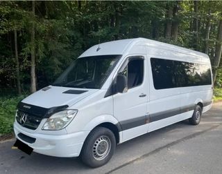 Mercedes-Benz Sprinter 9 plazas