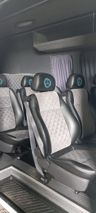 Mercedes-Benz Sprinter 9 plazas