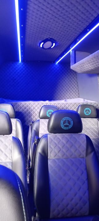 Mercedes-Benz Sprinter 9 plazas