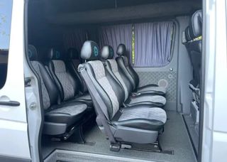 Mercedes-Benz Sprinter 9 plazas