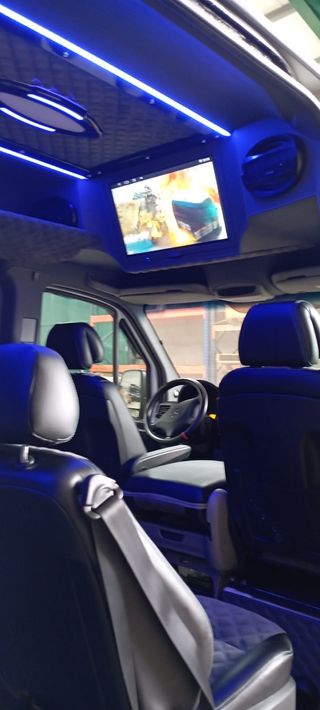 Mercedes-Benz Sprinter 9 plazas