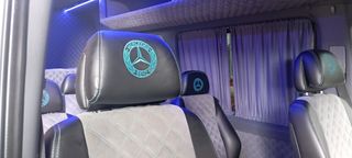 Mercedes-Benz Sprinter 9 plazas