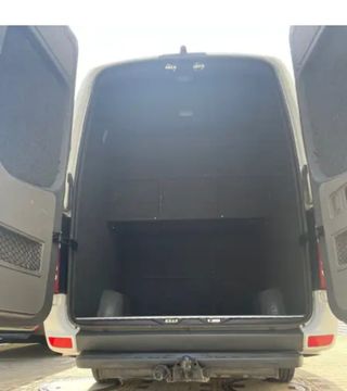 Mercedes-Benz Sprinter 9 plazas