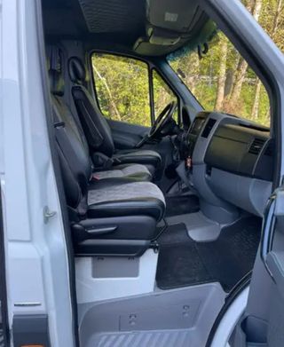 Mercedes-Benz Sprinter 9 plazas