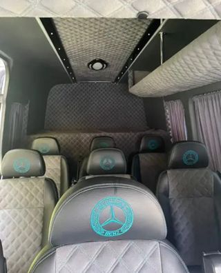 Mercedes-Benz Sprinter 9 plazas