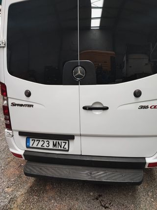 Mercedes-Benz Sprinter 9 plazas
