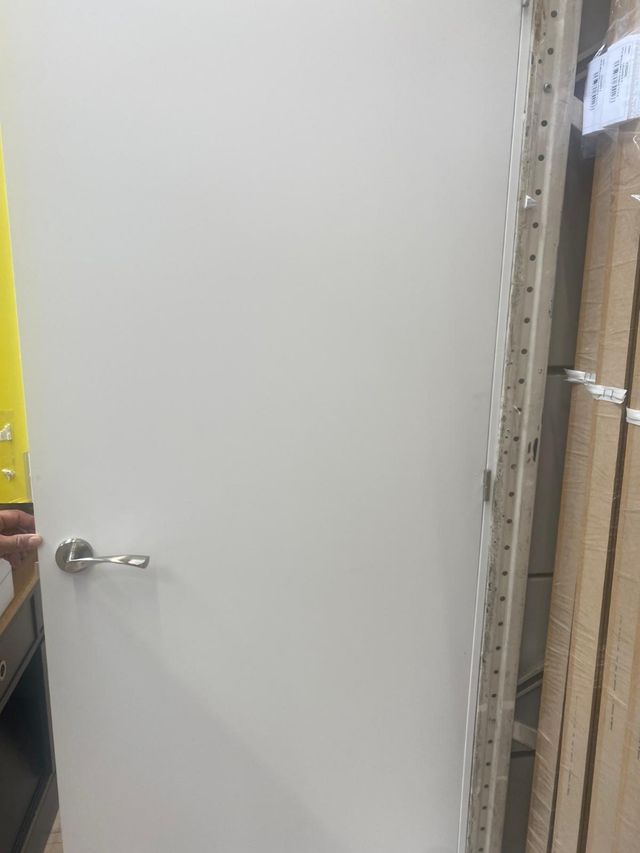 Instalación de puertas 