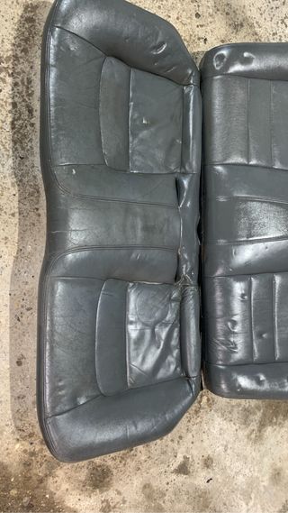 Asientos traseros Honda Accord Coupe