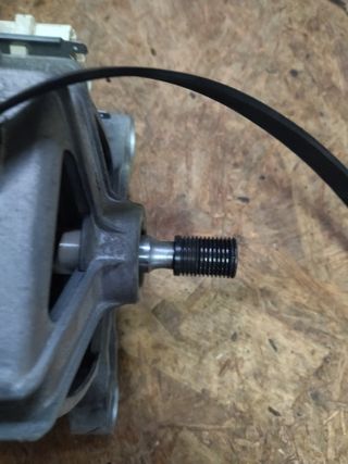 Motor lavadora Indesit