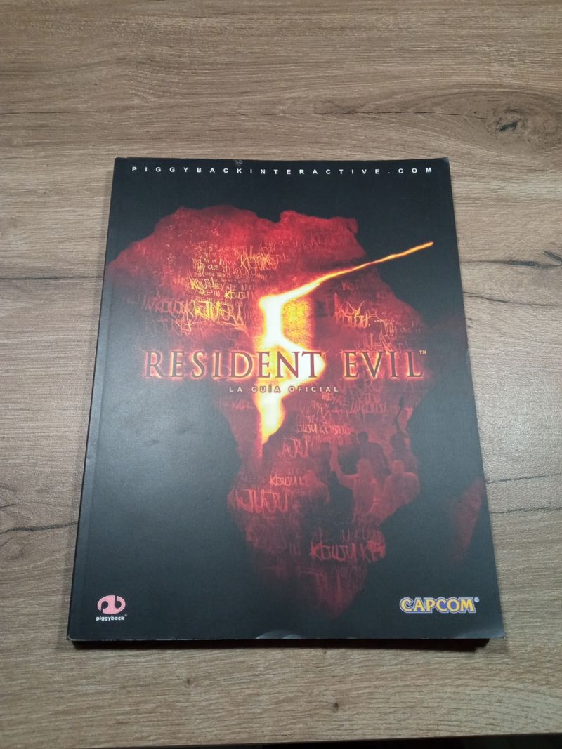 Imagen de Guia Resident Evil 5