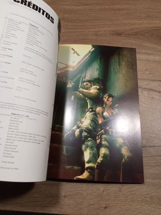 Guia Resident Evil 5