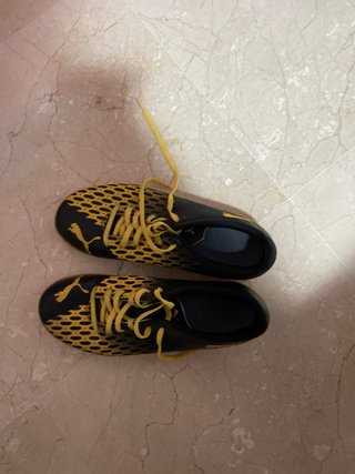 Zapatillas futbol puma talla 40