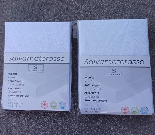 Coprimaterasso Impermeabile