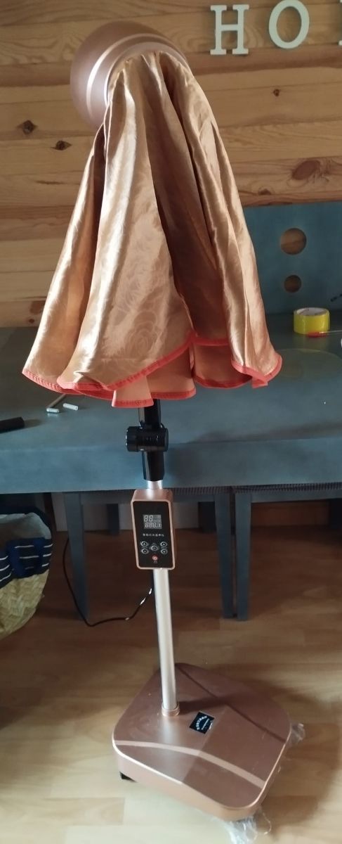 Maquina de calor infrarrojo , Nuevo 