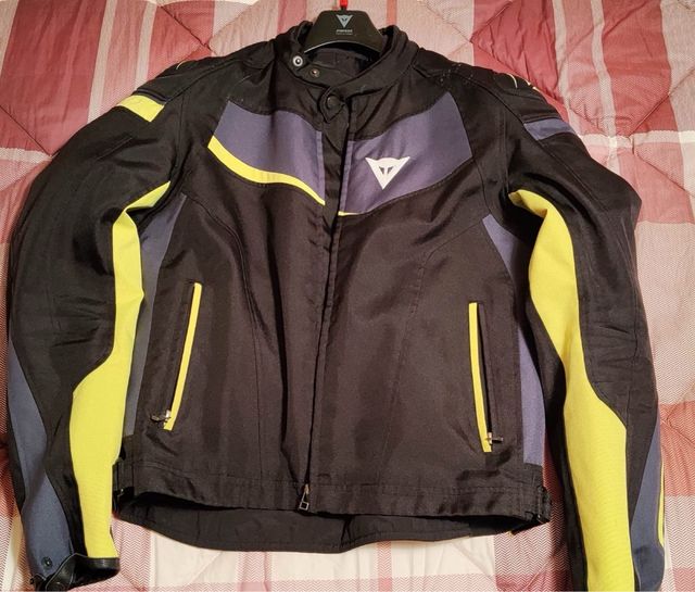 Giubbotto Dainese taglia 52