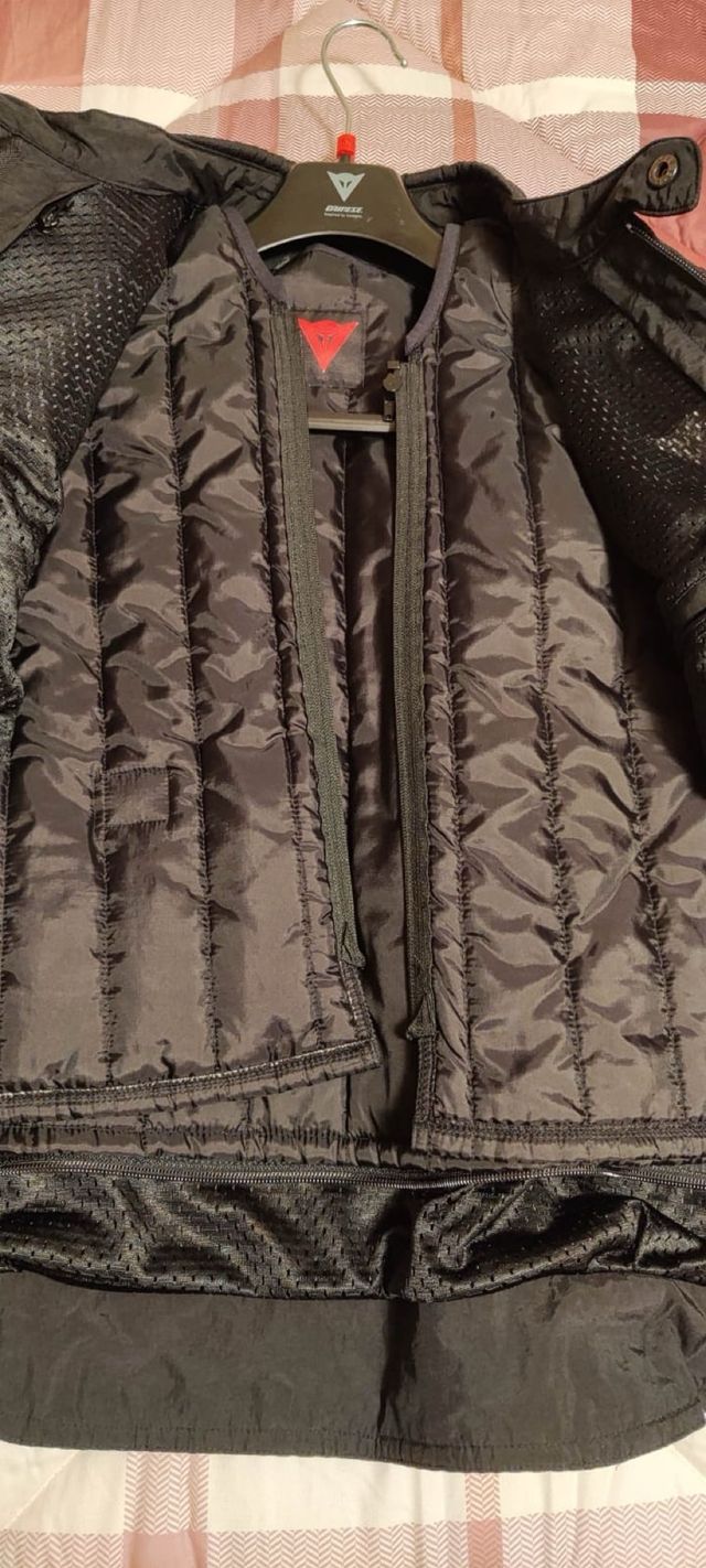 Giubbotto Dainese taglia 52