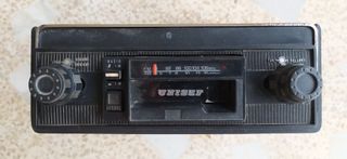 Radio cassette UNISEF