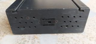 Radio cassette UNISEF