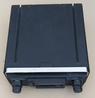 Radio cassette UNISEF