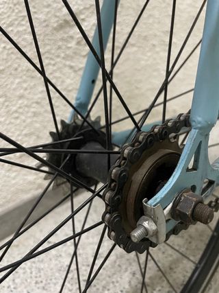 Bicicleta Fixie