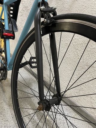Bicicleta Fixie