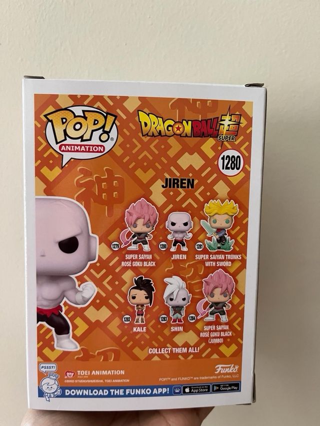 Funko Jiren