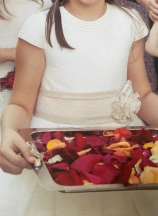 Traje niña comunión