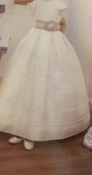 Traje niña comunión