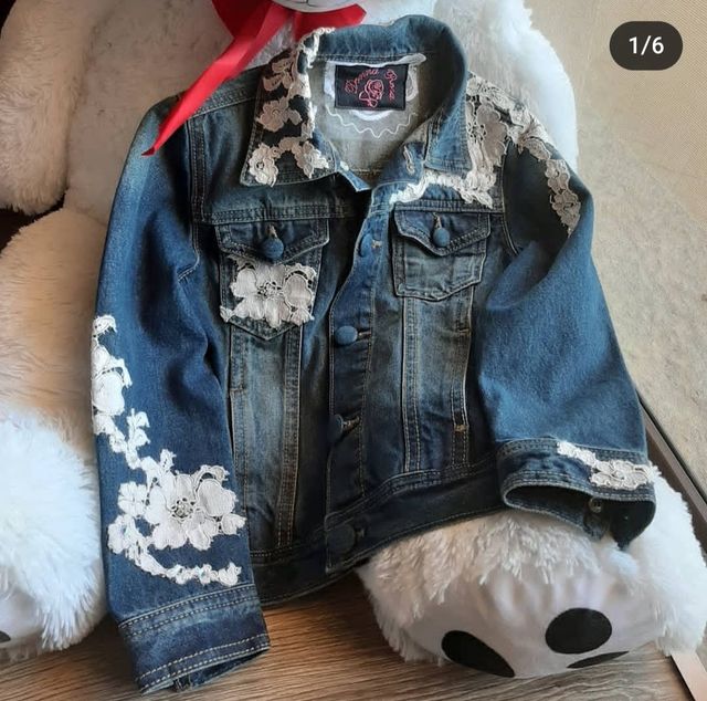 abbigliamento bambina5/6 anni