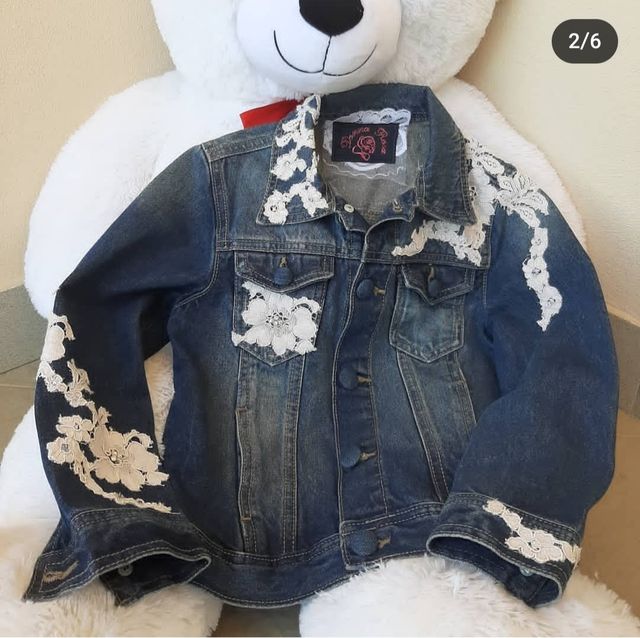 abbigliamento bambina5/6 anni